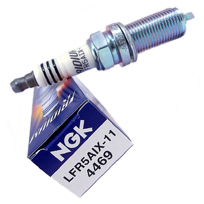 Vela de Ignição - NGK - LFR5AIX-11