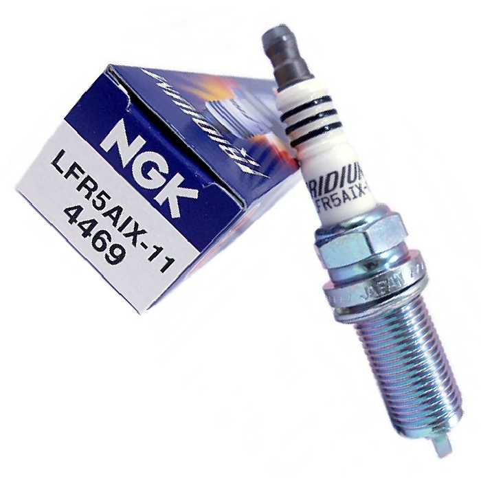 Vela de Ignição - NGK - LFR5AIX-11