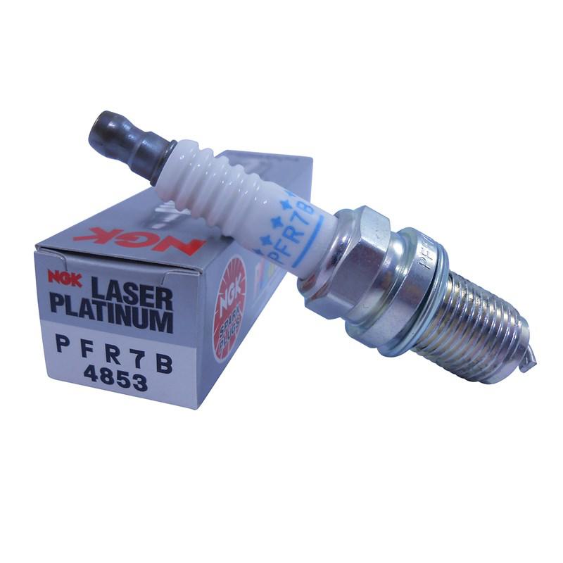 Vela de Ignição para Audi RS 2 e S2 - NGK - PFR7B