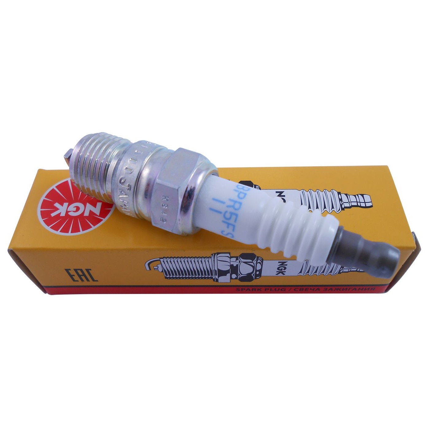 Vela de Ignição para Ford Explorer e Mustang - NGK - BPR5FS-11