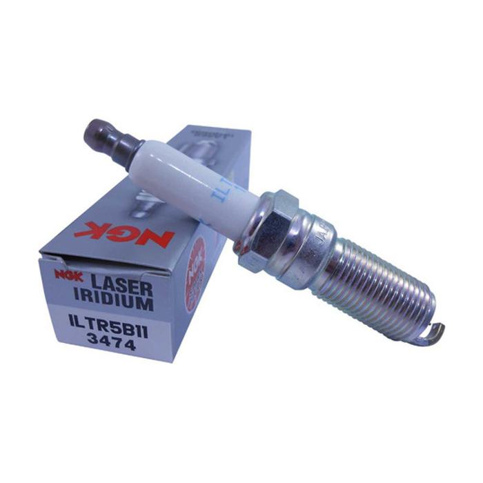 Vela de Ignição para Chevrolet Captiva - NGK - ILTR5B11