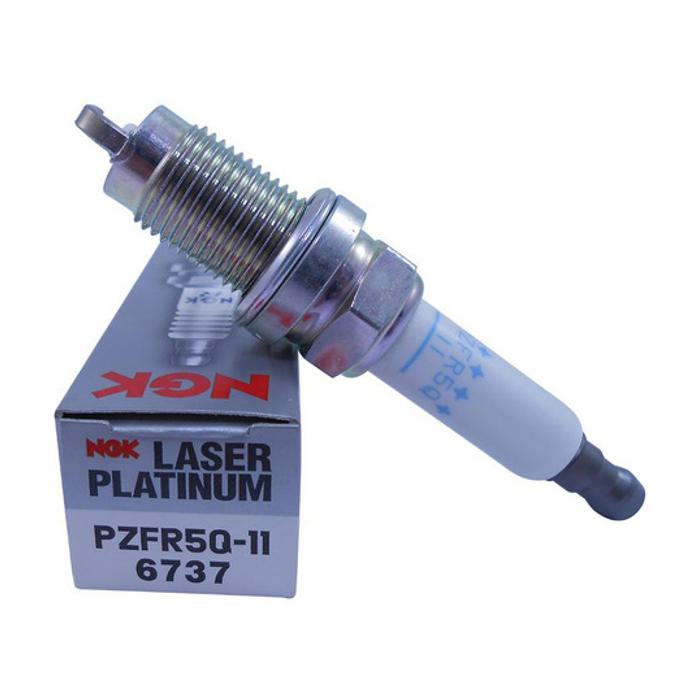 Vela de Ignição para Volkswagen Jetta e Jetta Variant - NGK - PZFR5Q-11