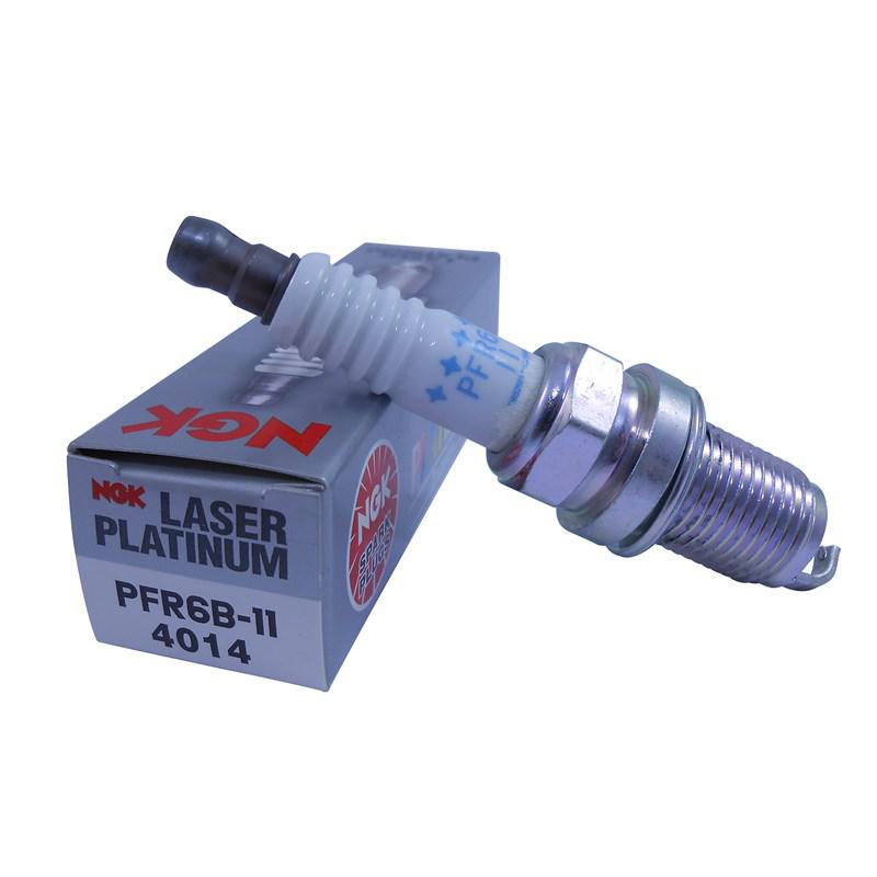 Vela de Ignição para Hyundai Sonata e Subaru Legacy - NGK - PFR6B-11