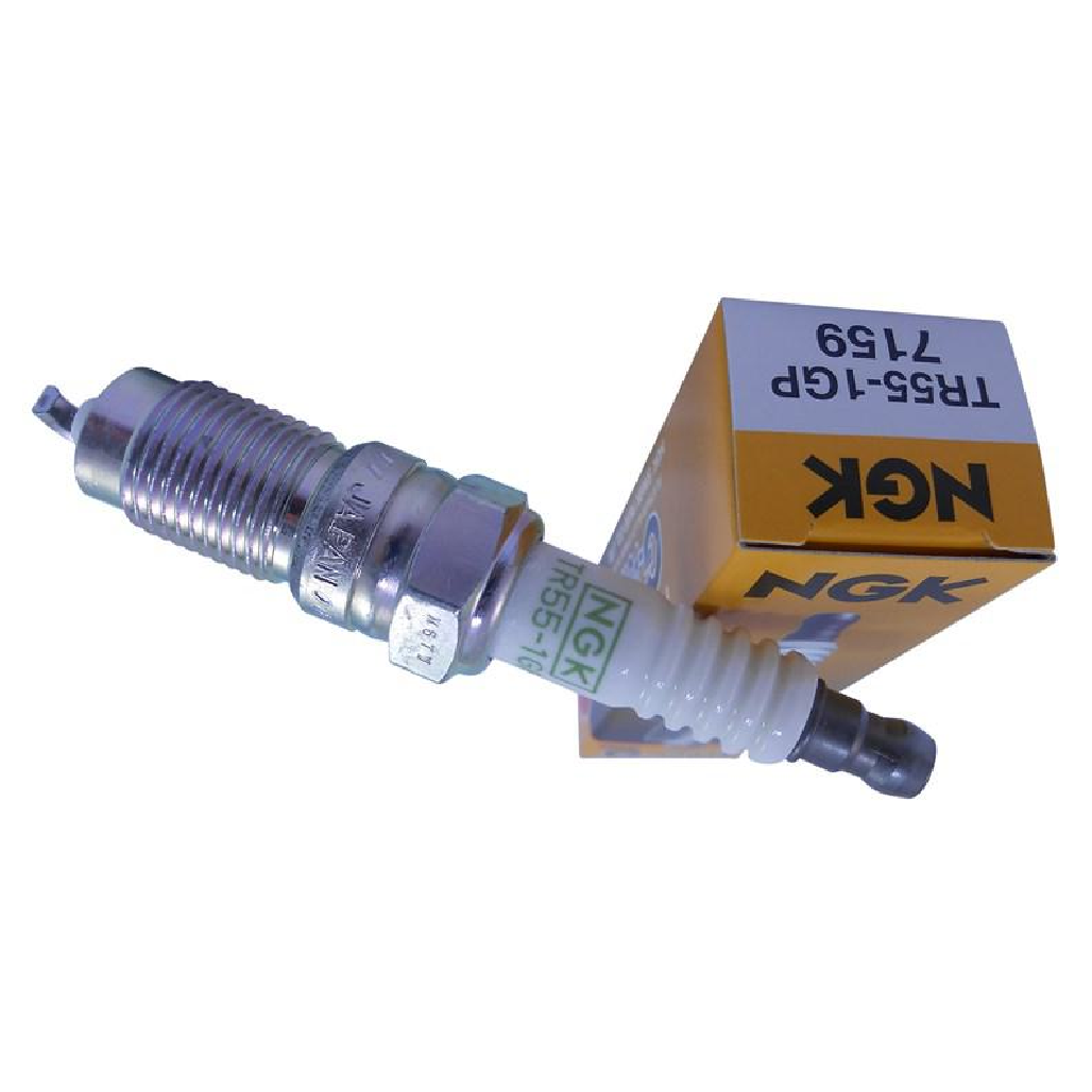 Vela de Ignição para Ford F-150 e Land Rover Discovery 3 - NGK - TR55-1GP