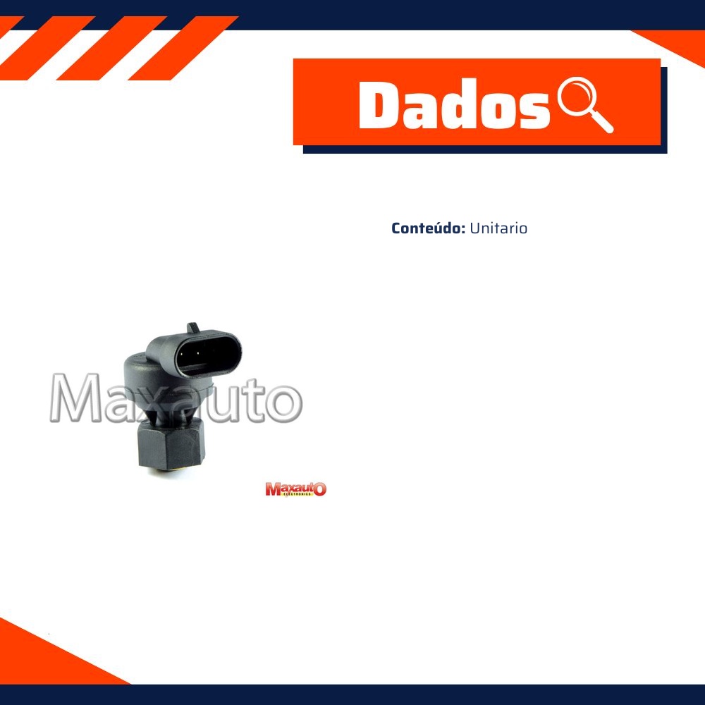 Sensor de Velocidade Maxauto - Maxauto - 010066 / 5150