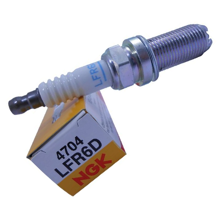 Vela de Ignição Green - NGK - LFR6D