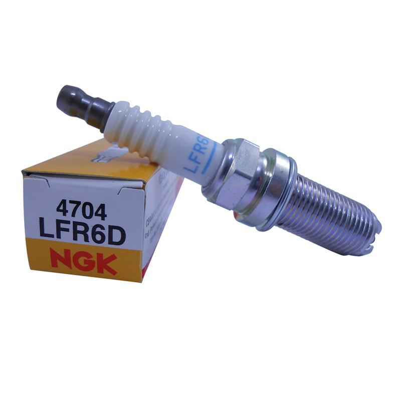 Vela de Ignição Green - NGK - LFR6D