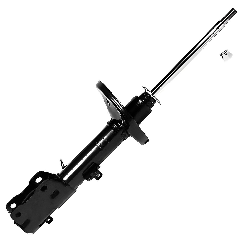 Amortecedor Excel-G Traseiro Esquerdo da Suspensão para Toyota Corolla e Corolla Wagon - KYB - 332089