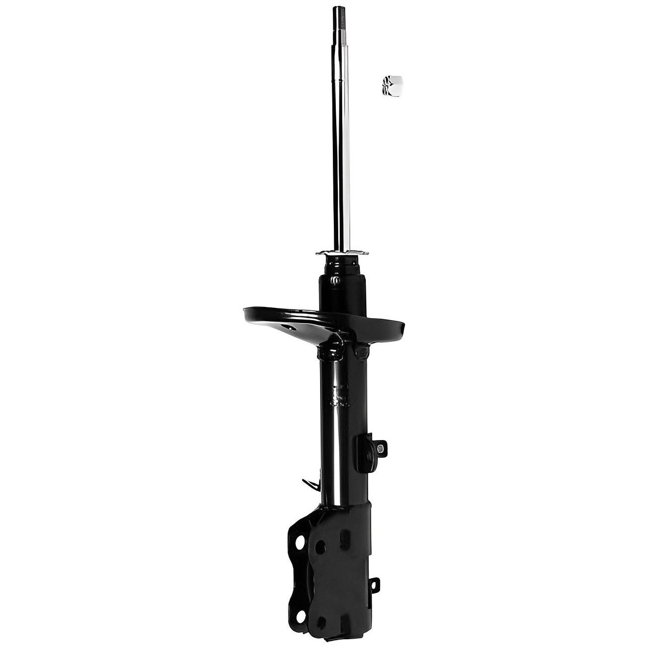 Amortecedor Excel-G Traseiro Esquerdo da Suspensão para Toyota Corolla e Corolla Wagon - KYB - 332089