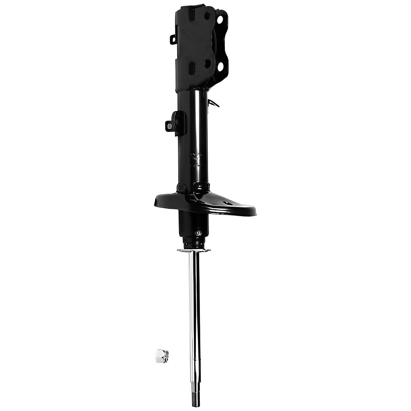 Amortecedor Excel-G Traseiro Esquerdo da Suspensão para Toyota Corolla e Corolla Wagon - KYB - 332089