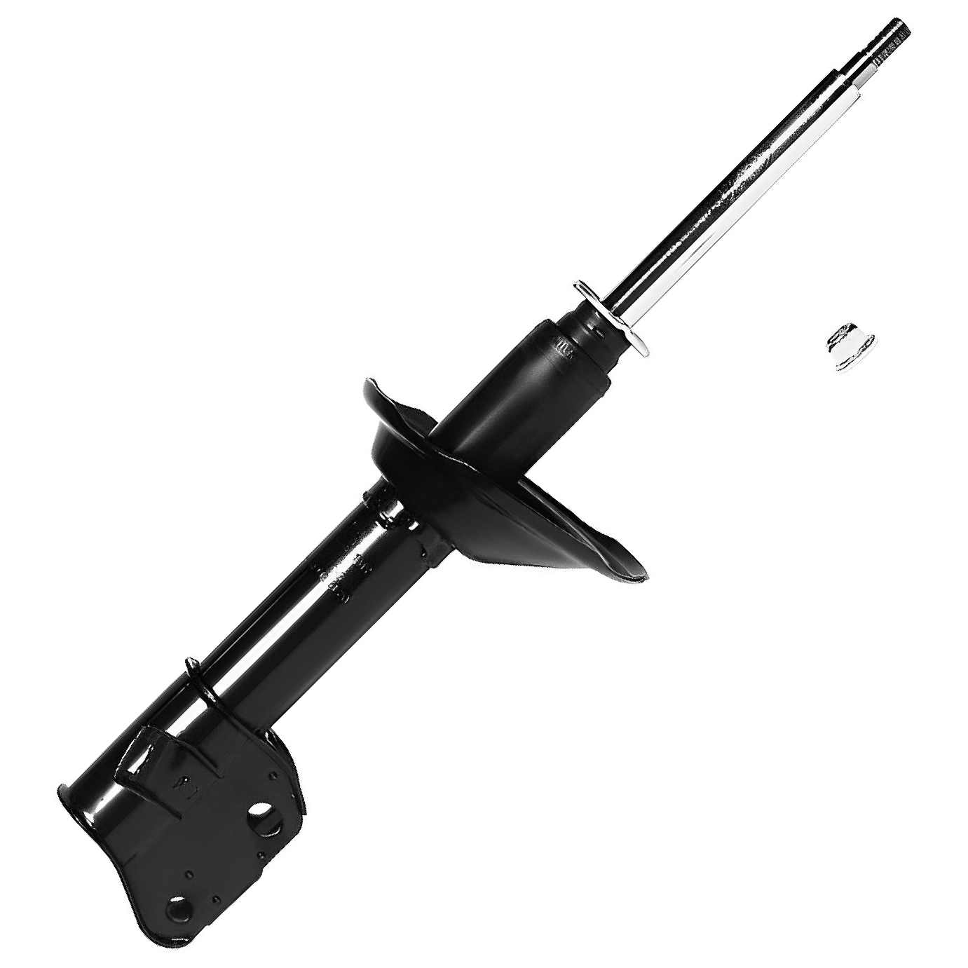 Amortecedor Excel-G Dianteiro Direito da Suspensão para Subaru Forester - KYB - 334189