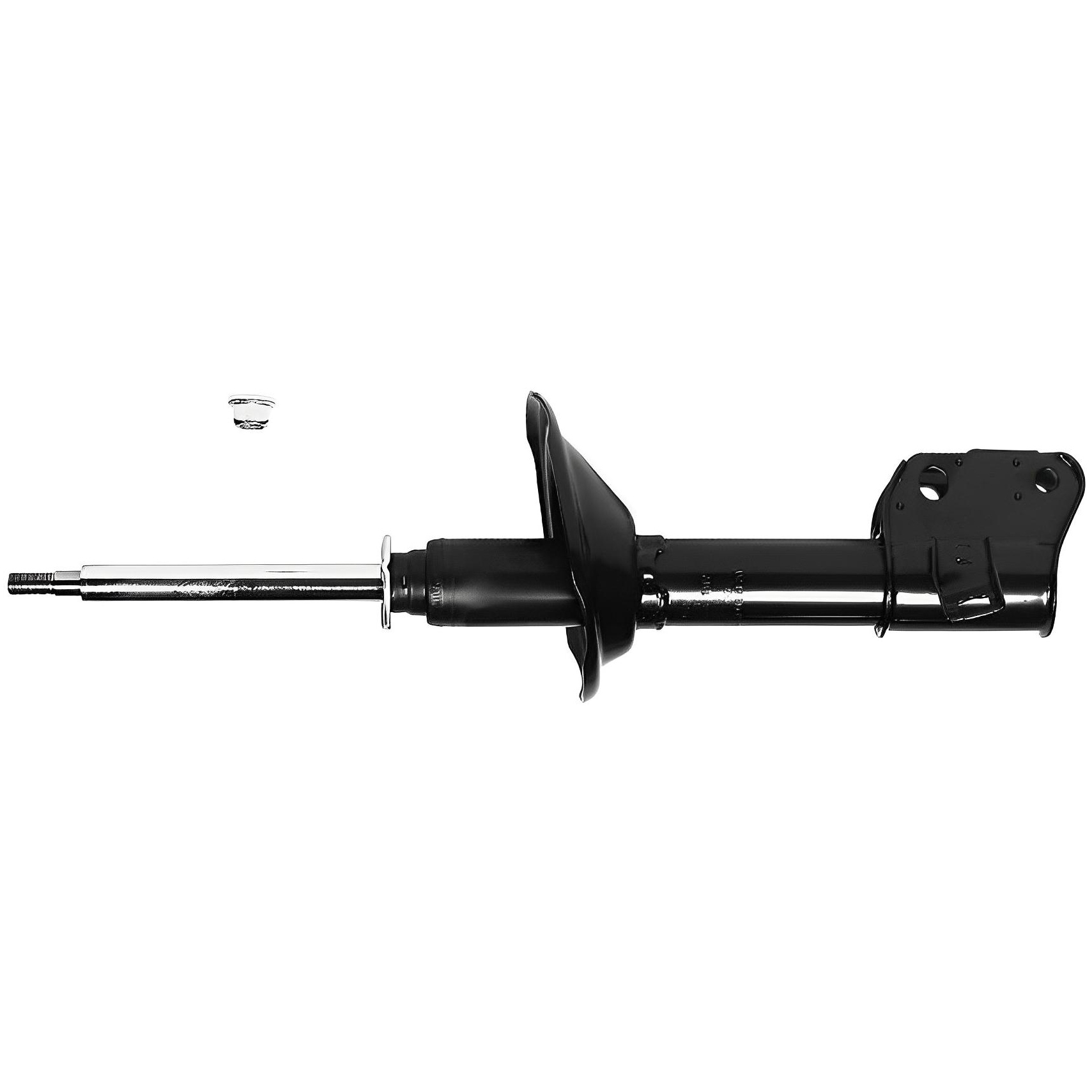 Amortecedor Excel-G Dianteiro Direito da Suspensão para Subaru Forester - KYB - 334189