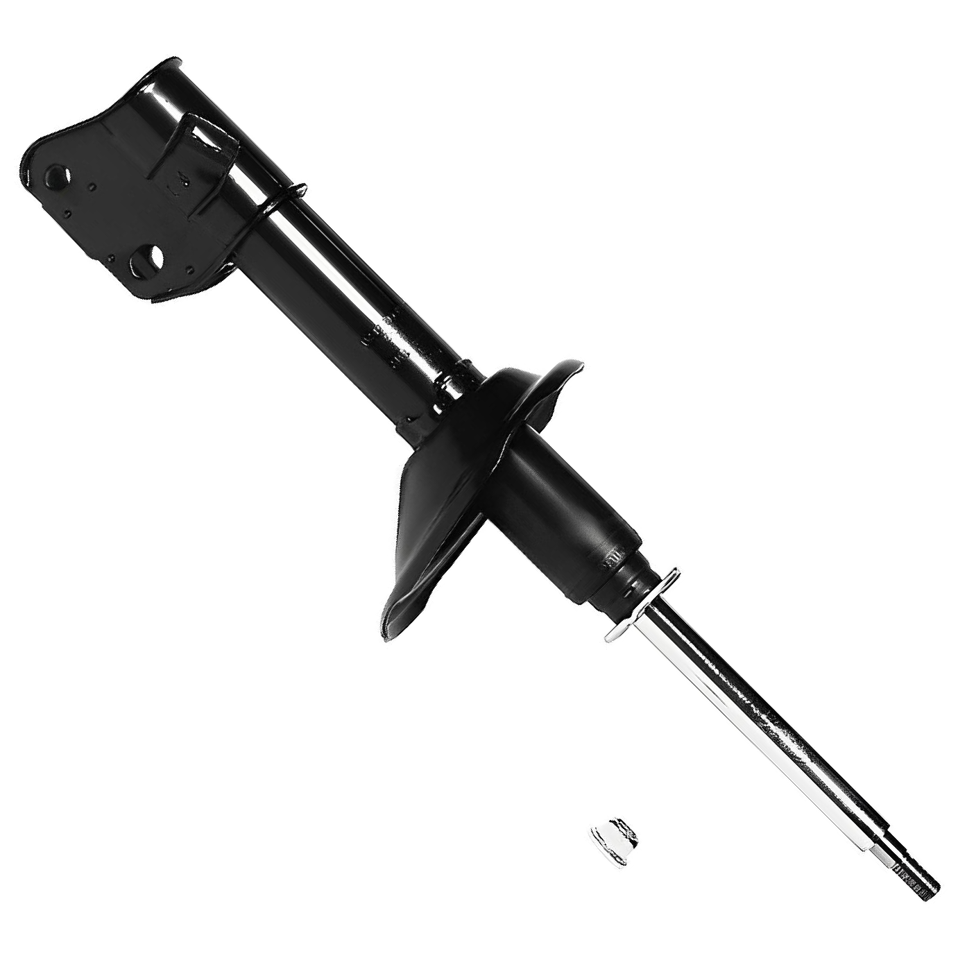 Amortecedor Excel-G Dianteiro Direito da Suspensão para Subaru Forester - KYB - 334189