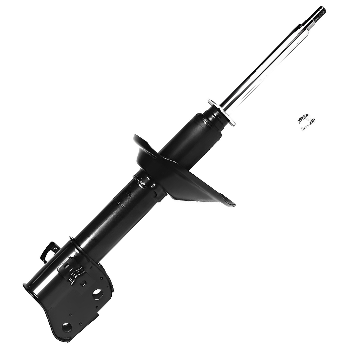 Amortecedor Excel-G Dianteiro Esquerdo da Suspensão para Subaru Forester - KYB - 334190