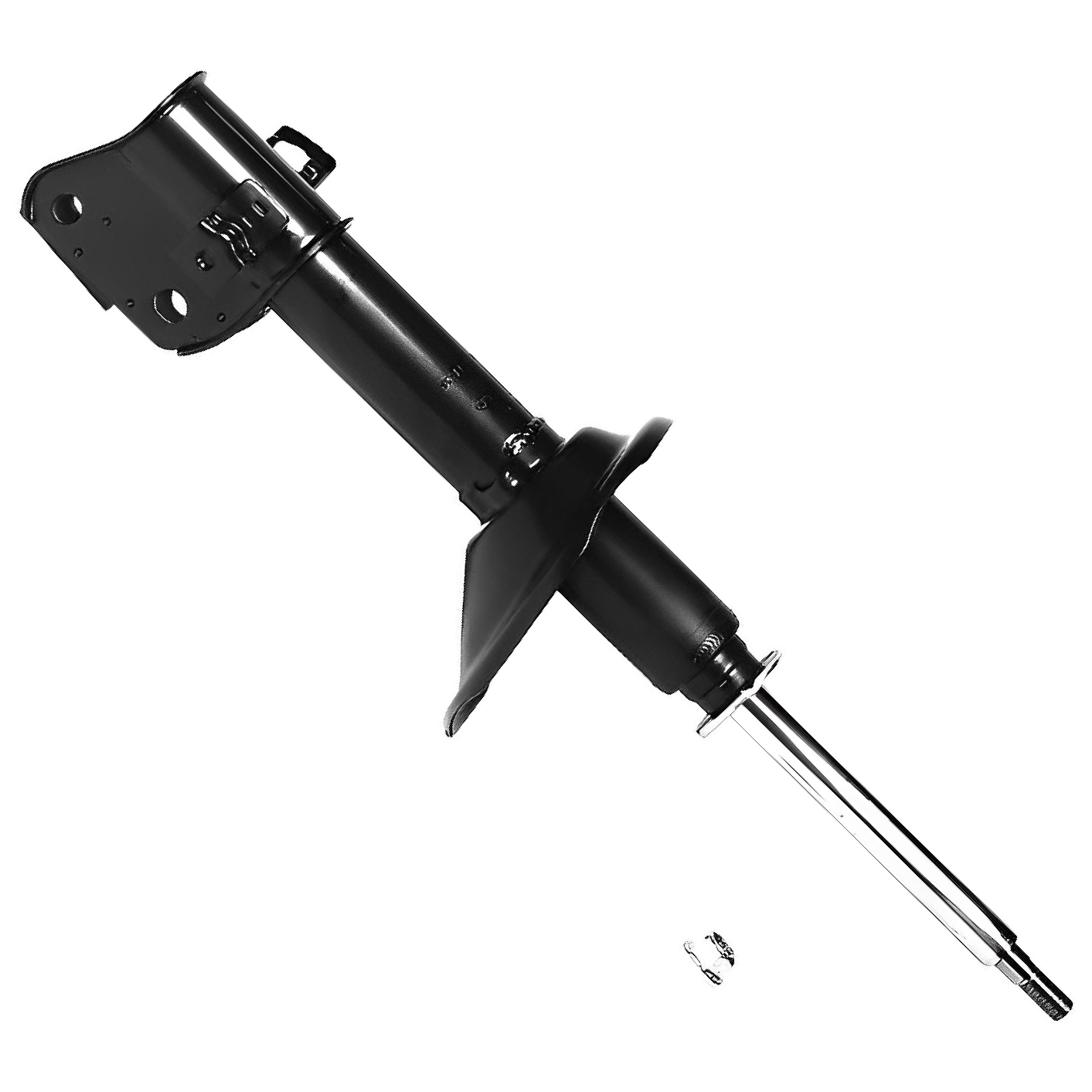Amortecedor Excel-G Dianteiro Esquerdo da Suspensão para Subaru Forester - KYB - 334190