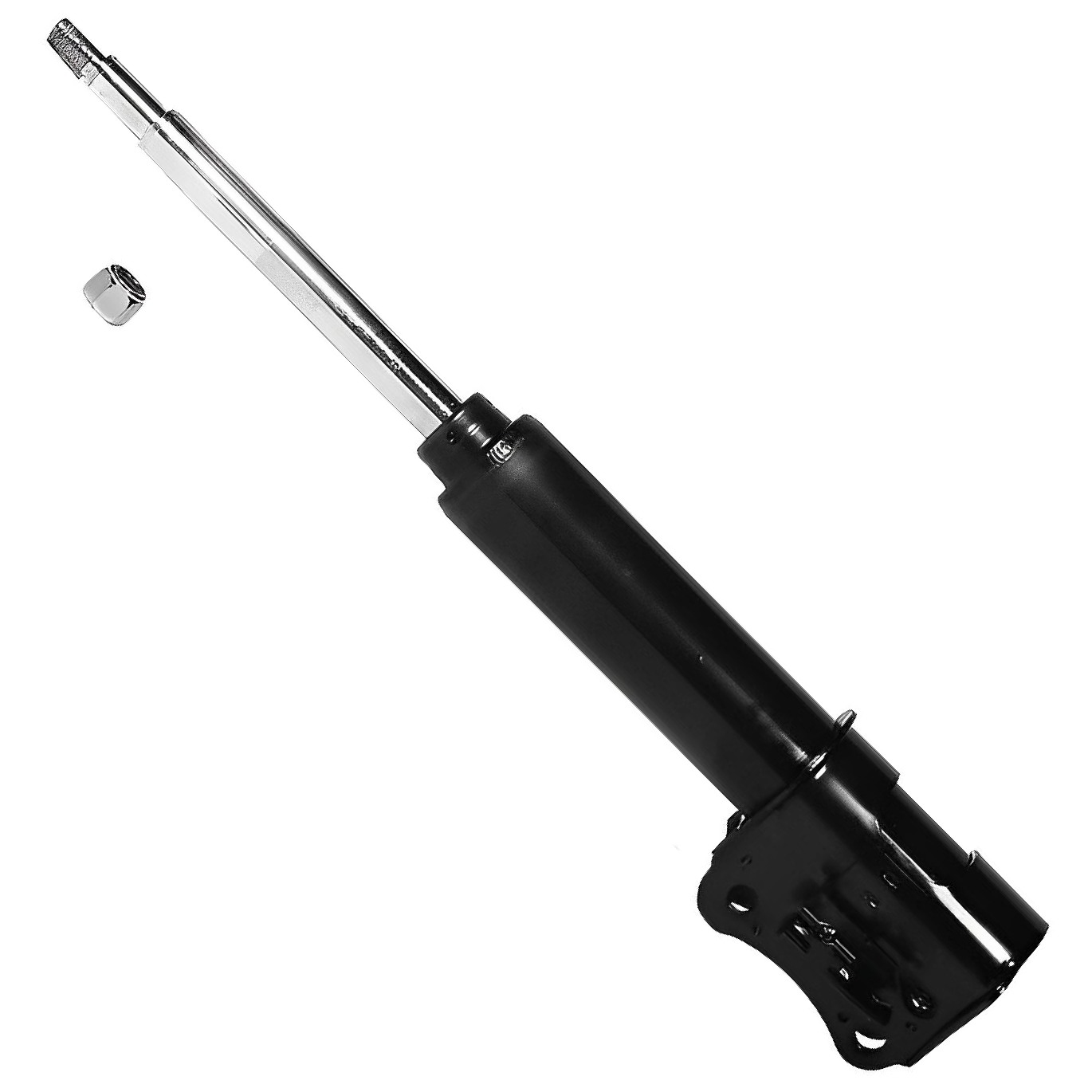 Amortecedor Excel-G Dianteiro Direito da Suspensão Chevrolet Tracker e Suzuki Grand Vitara - KYB - 334195