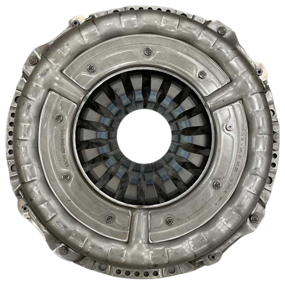 Platô de Embreagem - SACHS - 1085