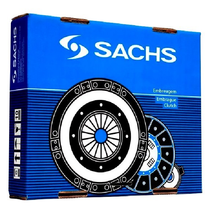 Platô de Embreagem - SACHS - 1085