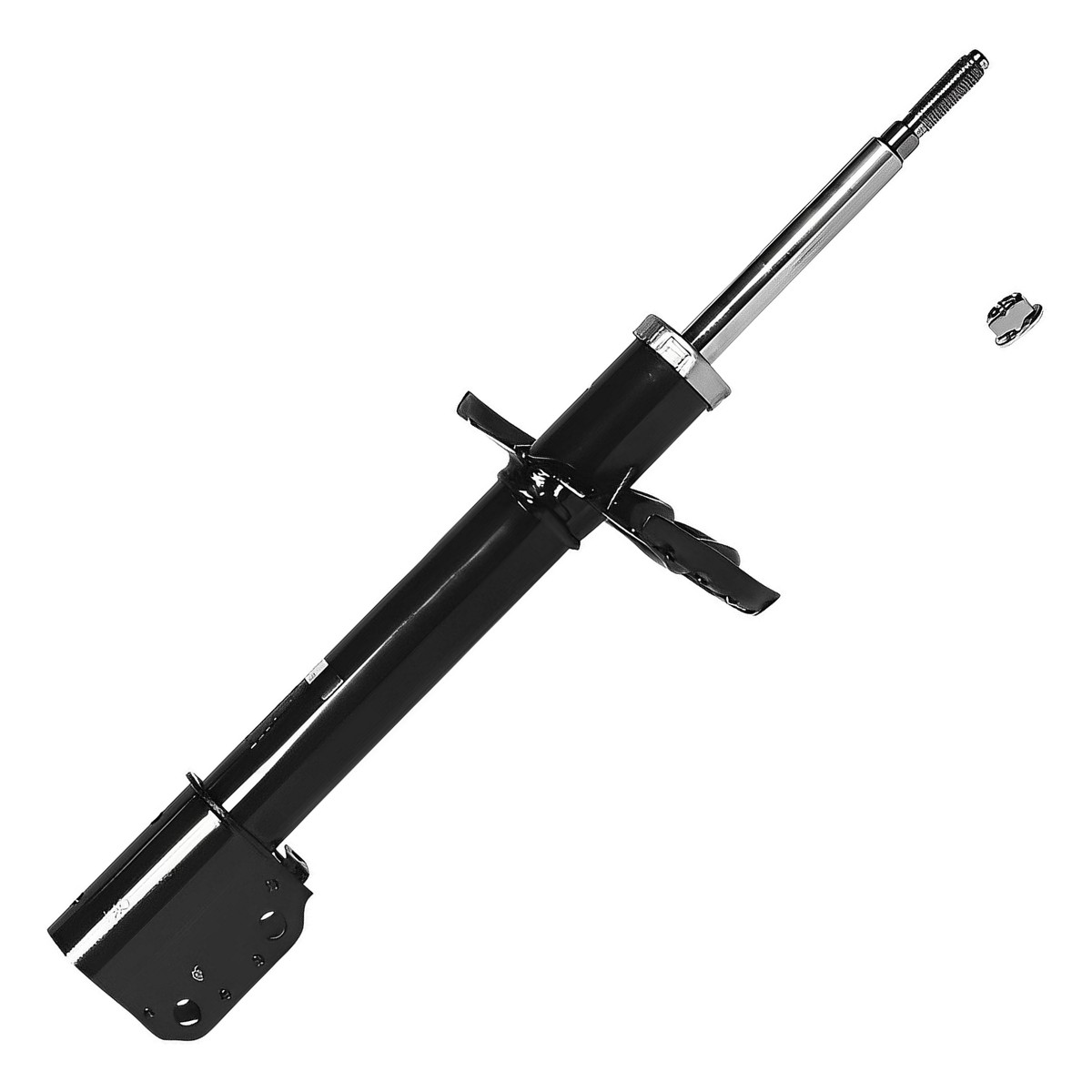 Amortecedor Excel-G Dianteiro da Suspensão para Renault Logan e Sandero Stepway - KYB - 338751