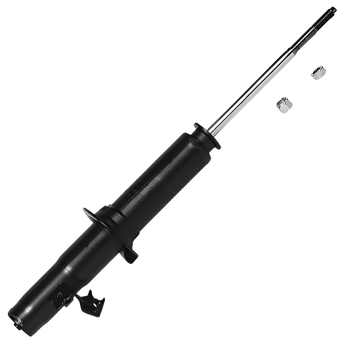 Amortecedor Excel-G Dianteiro Direito da Suspensão para Honda Civic e CR-X - KYB - 341138