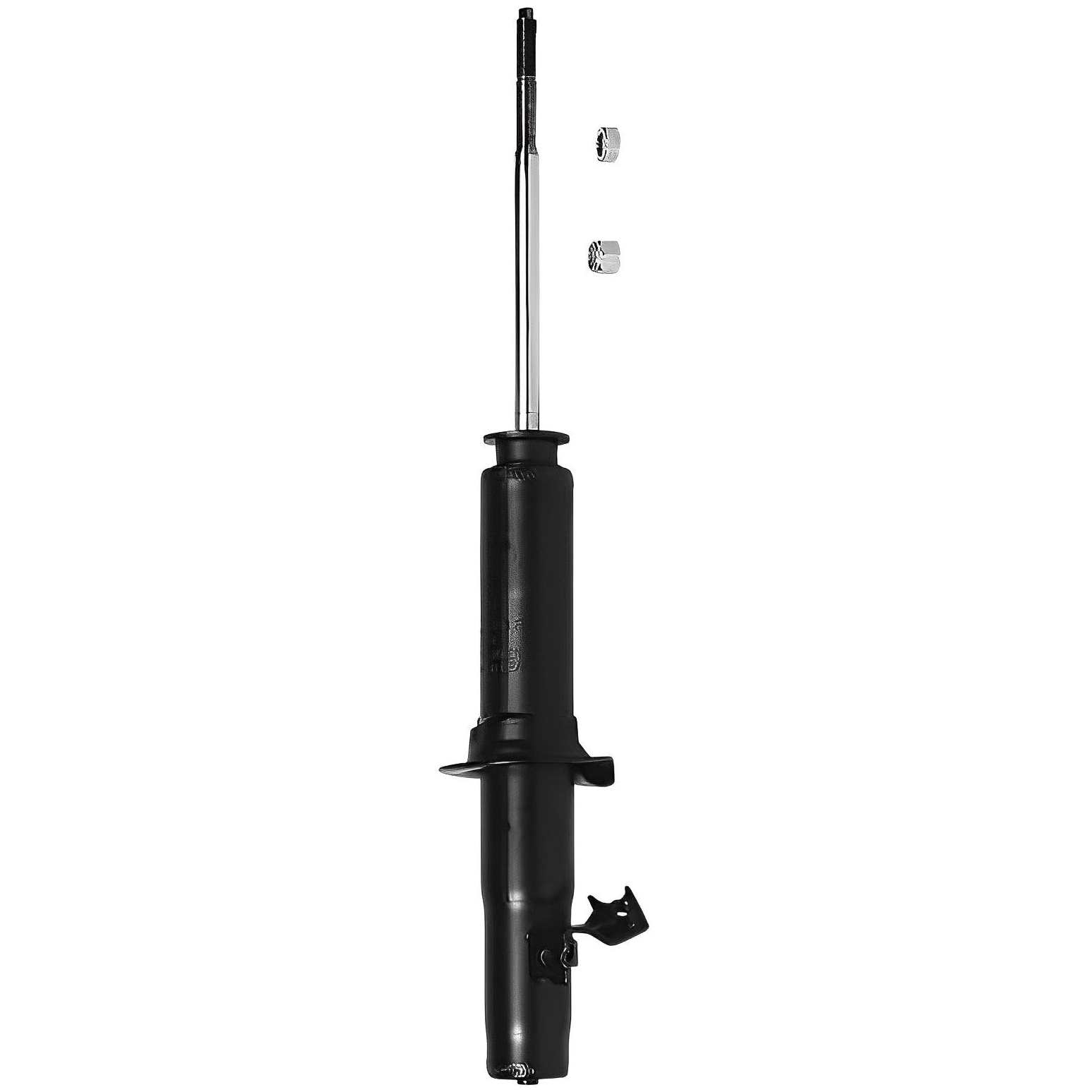 Amortecedor Excel-G Dianteiro Direito da Suspensão para Honda Civic e CR-X - KYB - 341138