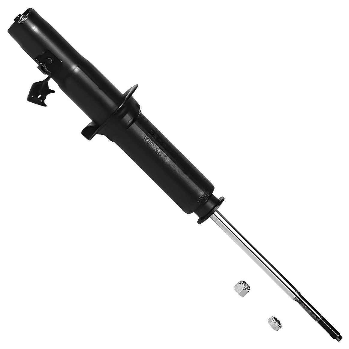 Amortecedor Excel-G Dianteiro Direito da Suspensão para Honda Civic e CR-X - KYB - 341138