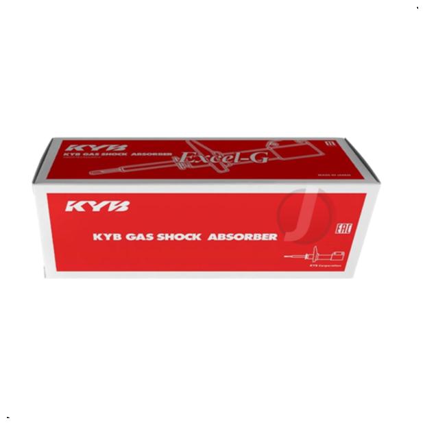 Amortecedor Excel-G Dianteiro Direito da Suspensão para Chevrolet Trailblazer - KYB - 341741