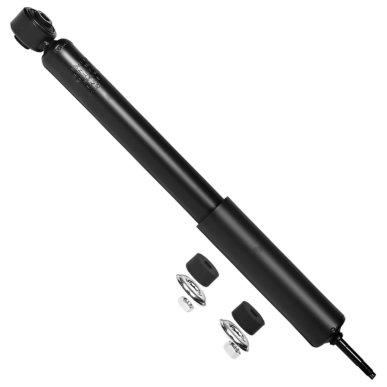 Amortecedor Excel-G Traseiro da Suspensão - KYB - 343247