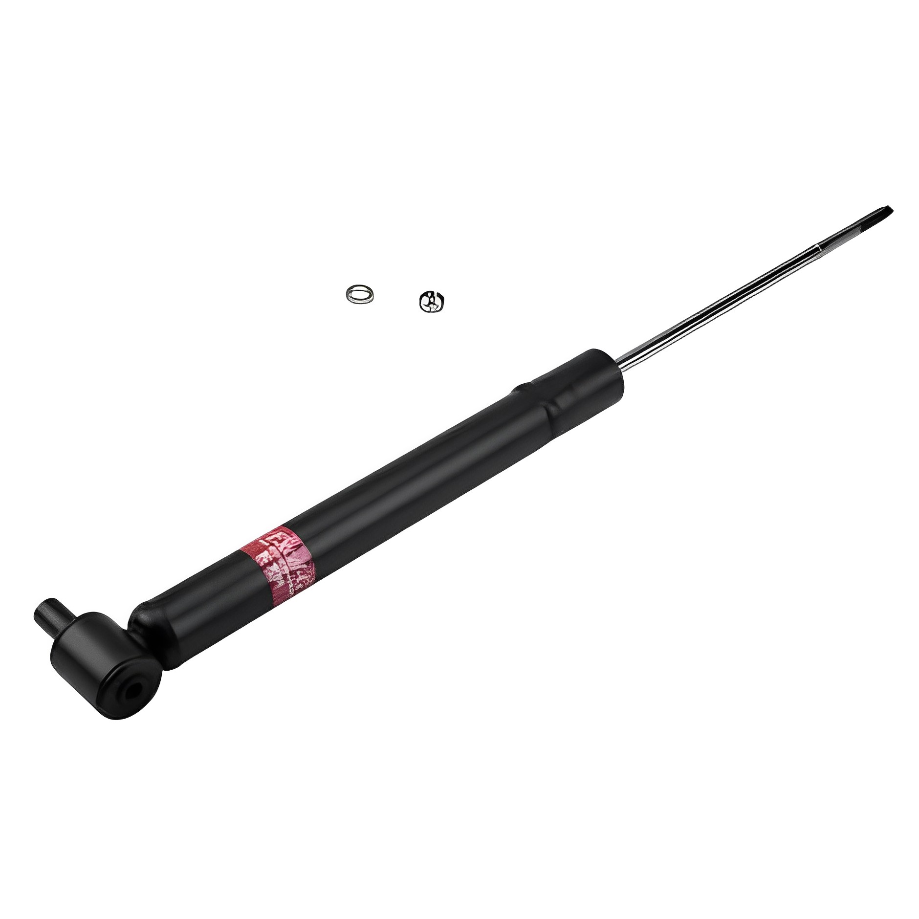 Amortecedor Excel-G Traseiro da Suspensão para AUDI A4 e A4 Avant - KYB - 343271