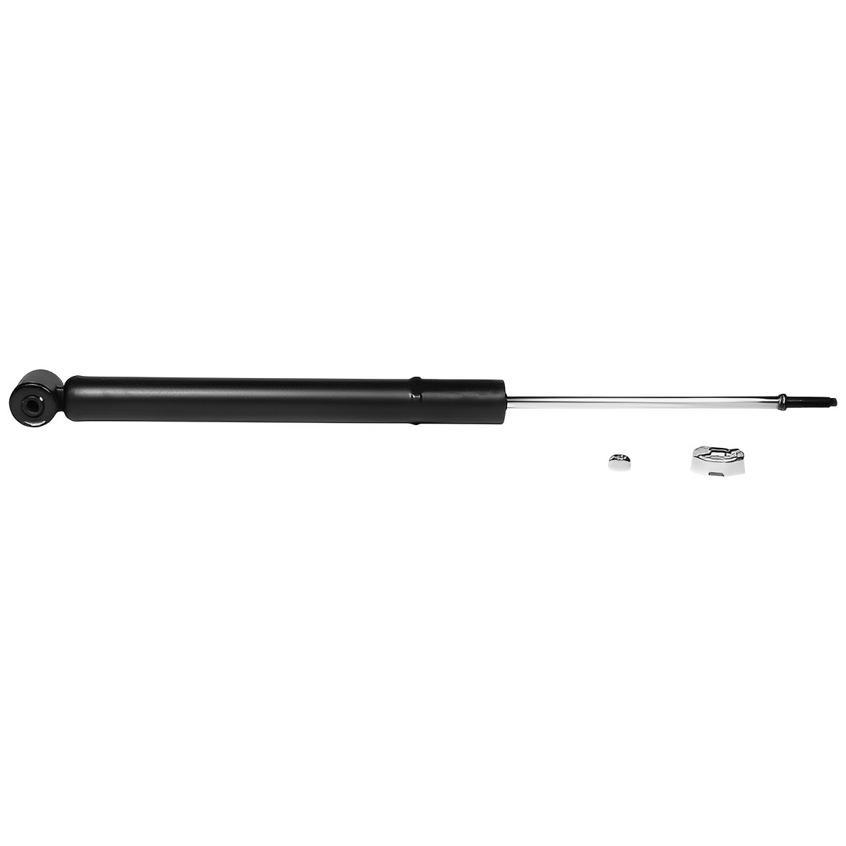 Amortecedor Excel-G Traseiro da Suspensão para AUDI A4 Avant - KYB - 343302
