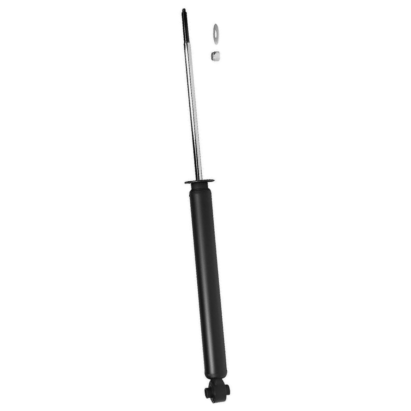 Amortecedor Excel-G Traseiro da Suspensão - KYB - 343352