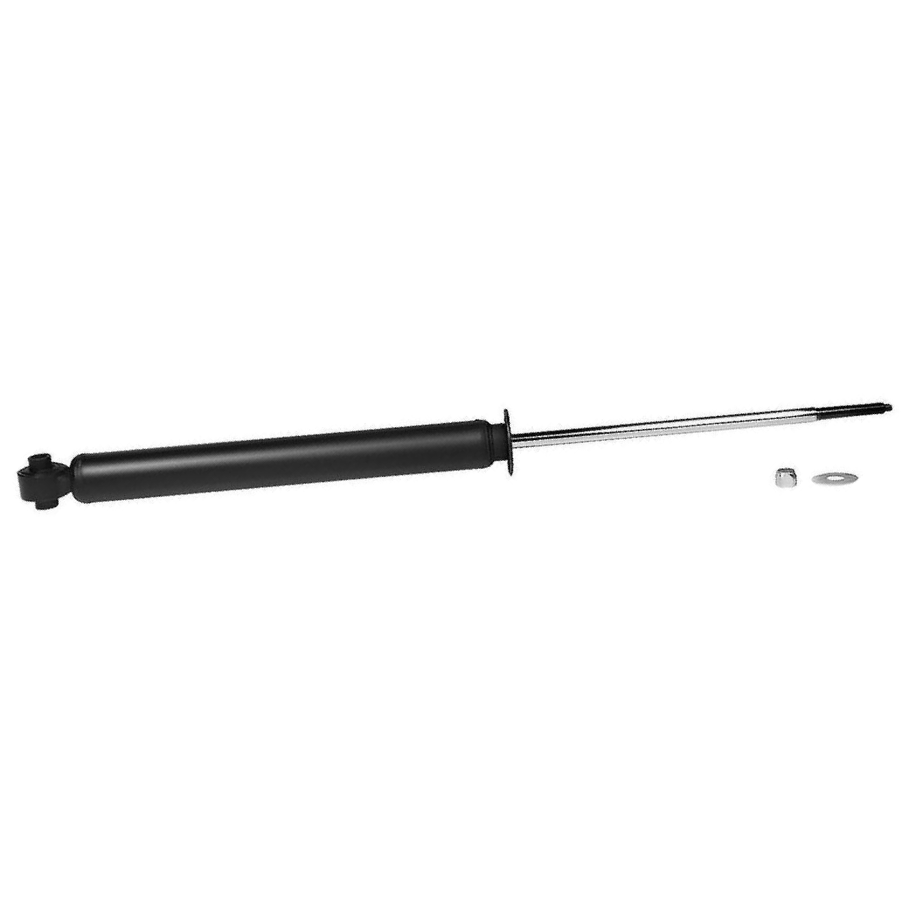Amortecedor Excel-G Traseiro da Suspensão - KYB - 343352