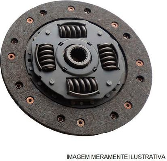 Disco de Embreagem - SACHS - 5223