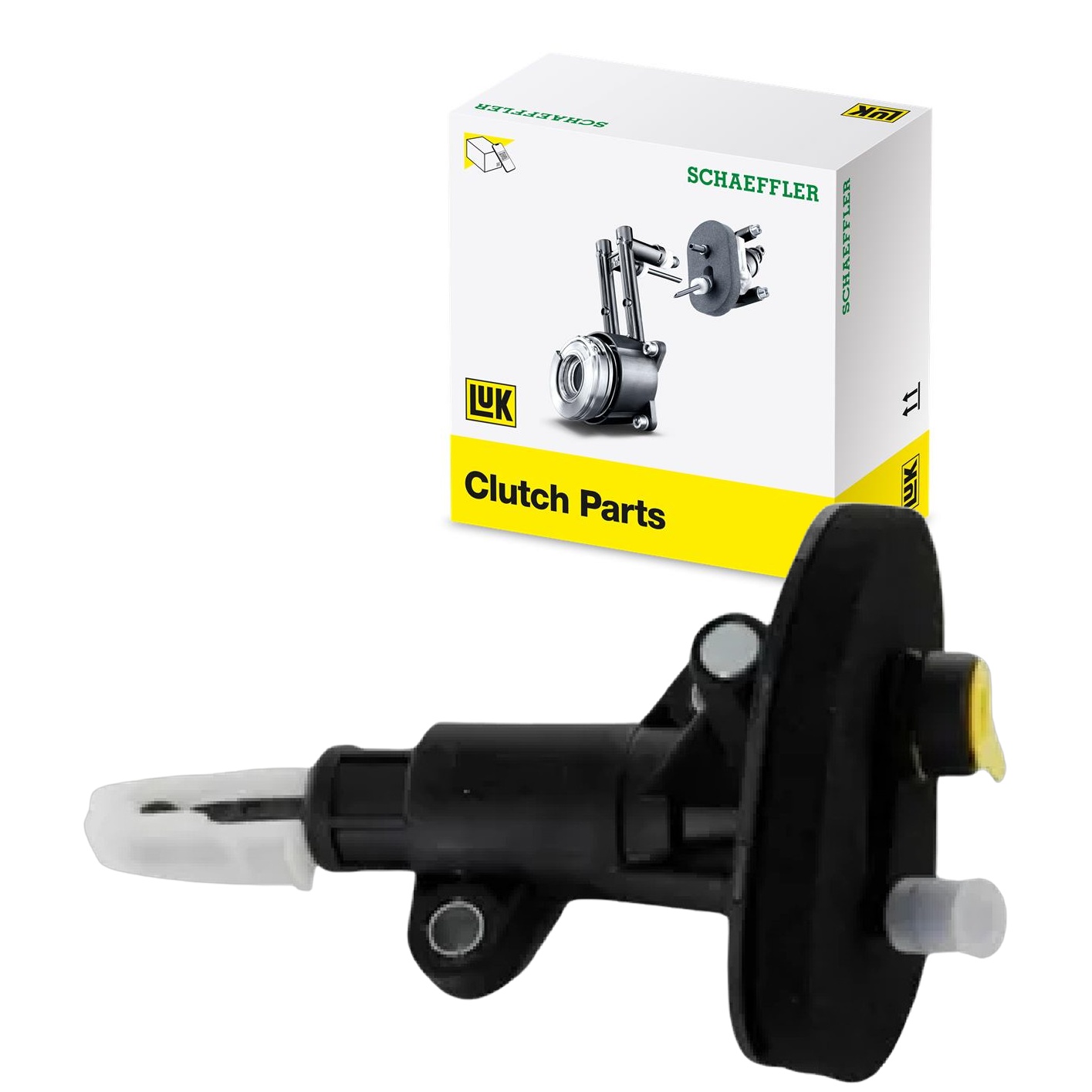 Cilindro Mestre de Embreagem para Fiat Linea e Punto - LuK - 511 0159 10