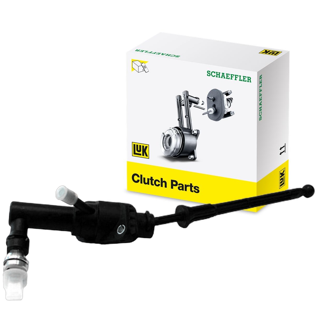 Cilindro Mestre de Embreagem para Fiat Doblo - LuK - 511 0157 19