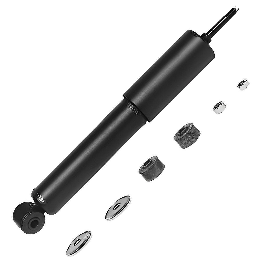 Amortecedor Excel-G Dianteiro da Suspensão para Mitsubishi Pajero Sport - KYB - 344294