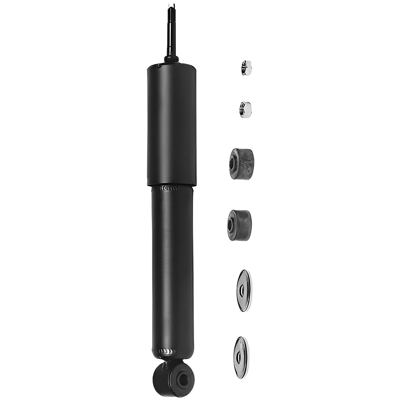 Amortecedor Excel-G Dianteiro da Suspensão para Mitsubishi Pajero Sport - KYB - 344294