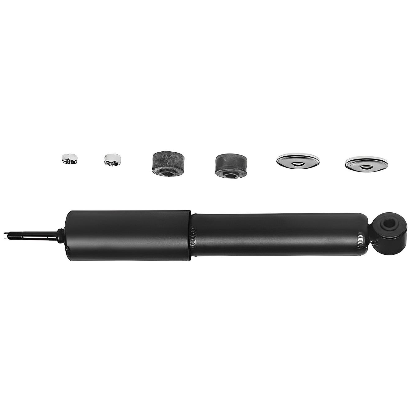Amortecedor Excel-G Dianteiro da Suspensão para Mitsubishi Pajero Sport - KYB - 344294
