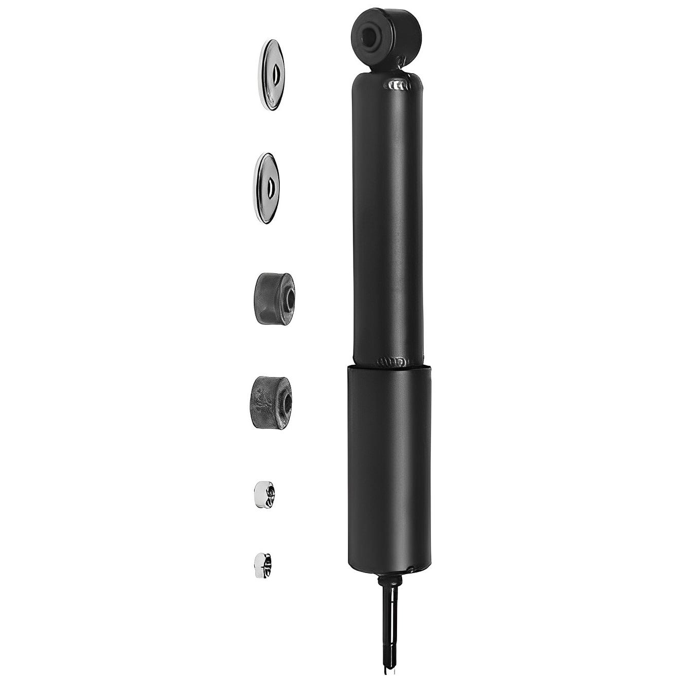 Amortecedor Excel-G Dianteiro da Suspensão para Mitsubishi Pajero Sport - KYB - 344294