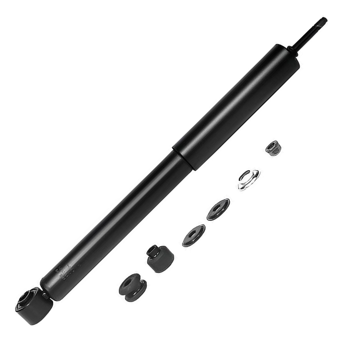Amortecedor Excel-G Traseiro da Suspensão para Toyota Land Cruiser - KYB - 344416