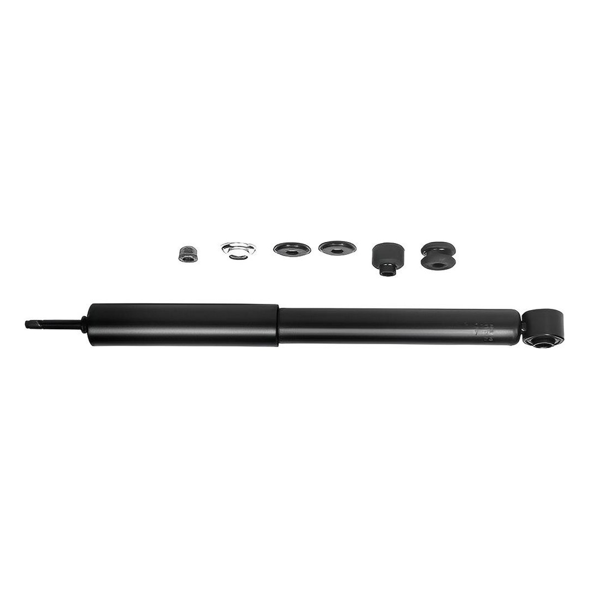 Amortecedor Excel-G Traseiro da Suspensão para Toyota Land Cruiser - KYB - 344416