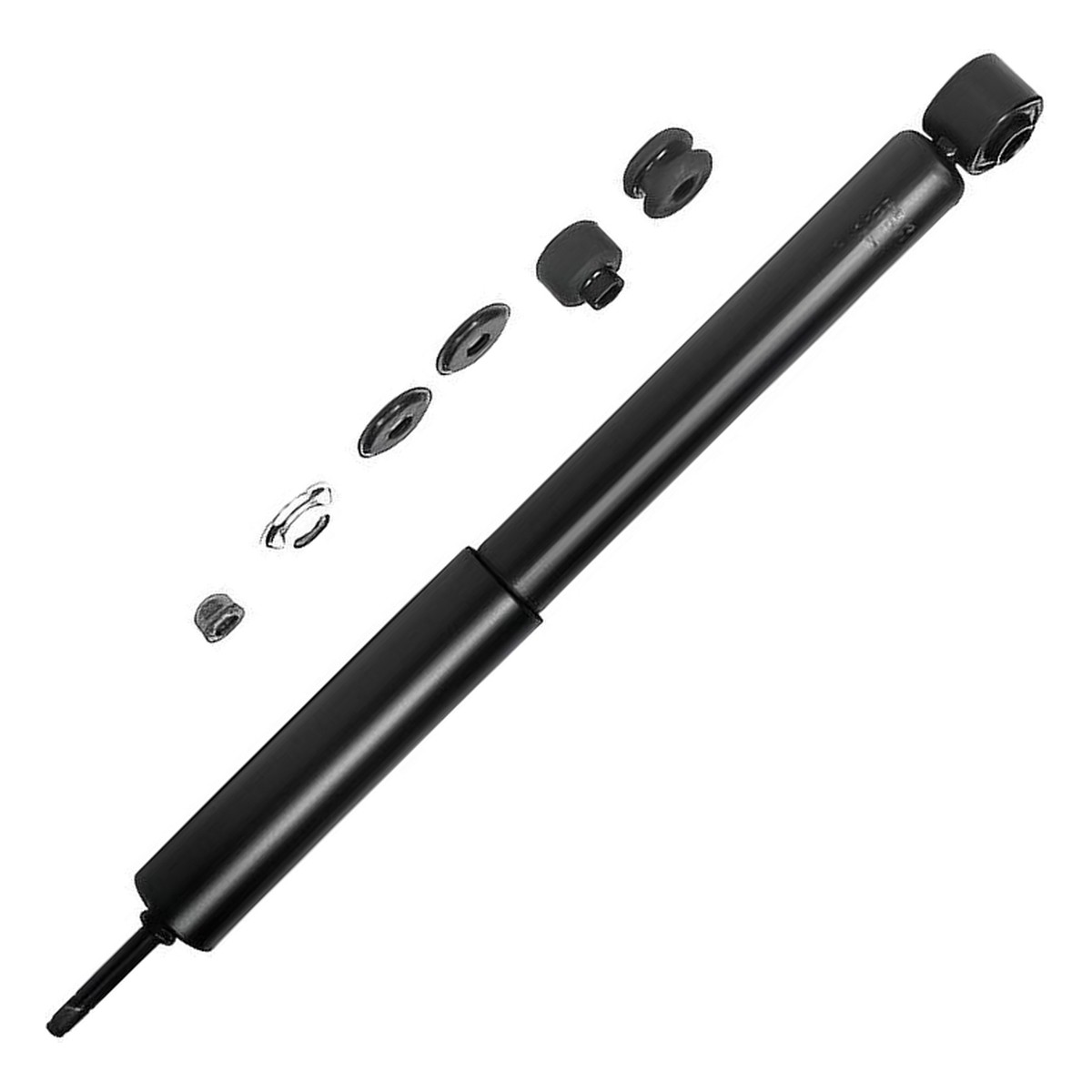 Amortecedor Excel-G Traseiro da Suspensão para Toyota Land Cruiser - KYB - 344416