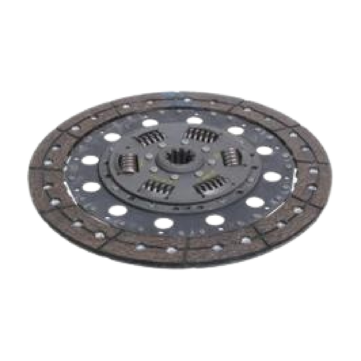 Disco de Embreagem Diâmetro de 300mm 10 Estrias Simples para Chevrolet S10 - LuK - 330 0099 10