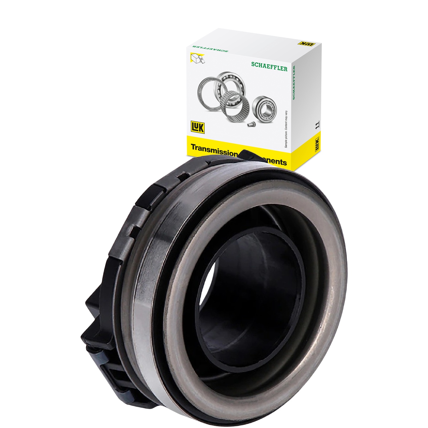 Rolamento da Embreagem para Hyundai H 100 e Mitsubishi L200 - LuK - 500 0416 10