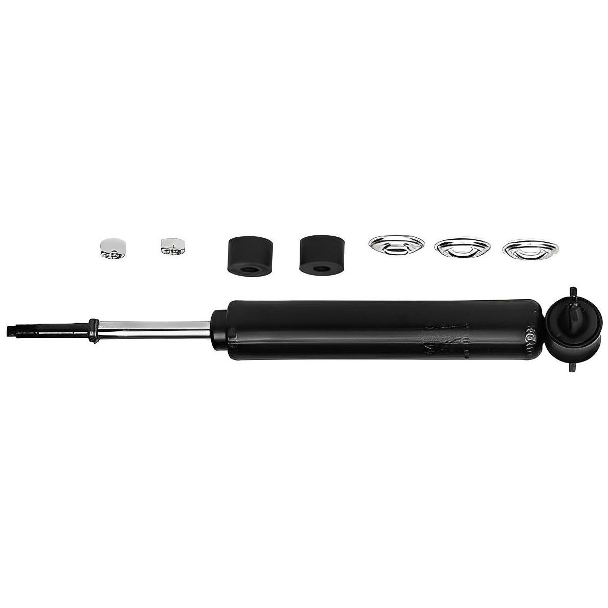 Amortecedor Premium Dianteiro da Suspensão para Mitsubishi L200 - KYB - 443189