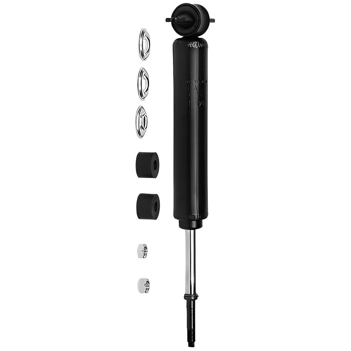 Amortecedor Premium Dianteiro da Suspensão para Mitsubishi L200 - KYB - 443189
