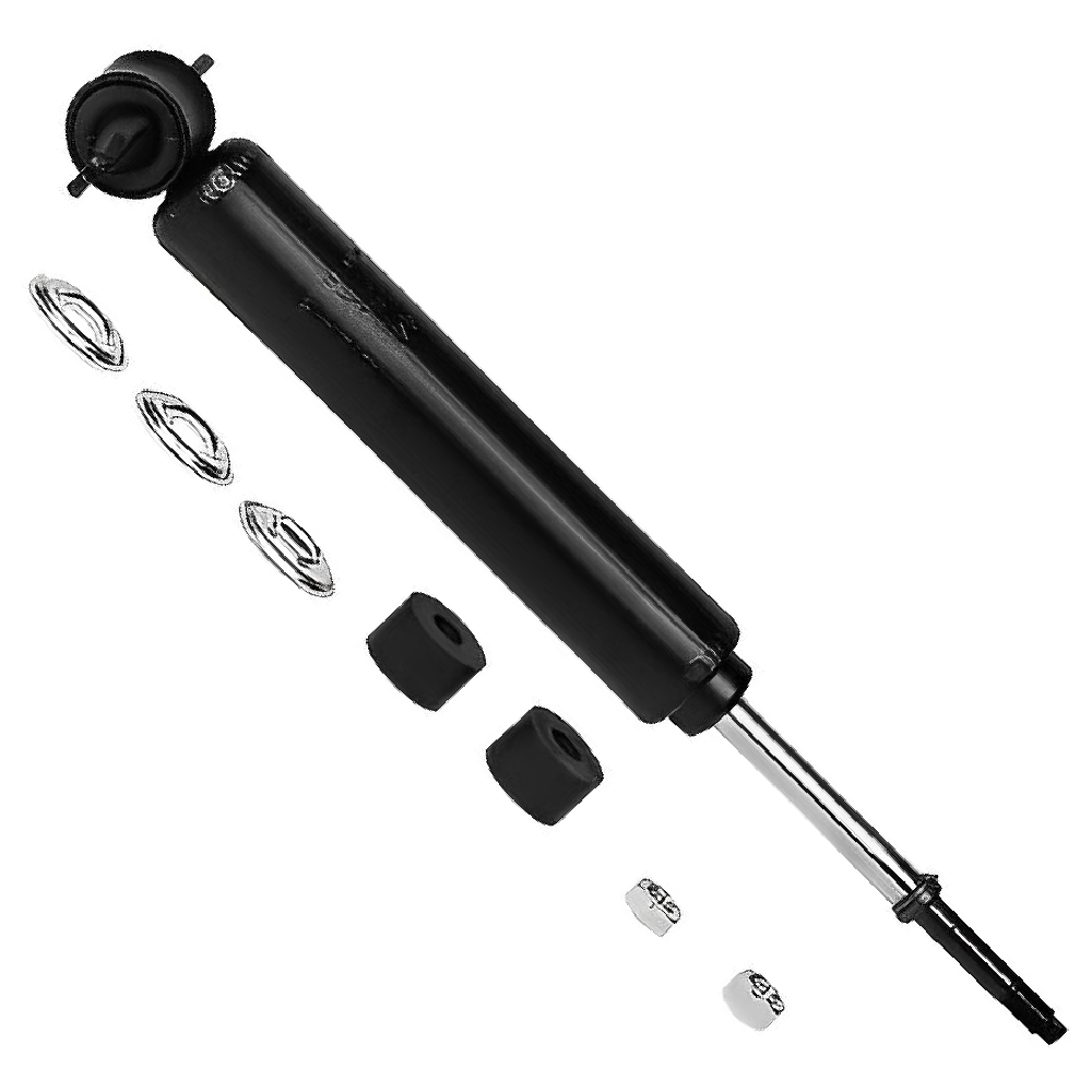 Amortecedor Premium Dianteiro da Suspensão para Mitsubishi L200 - KYB - 443189
