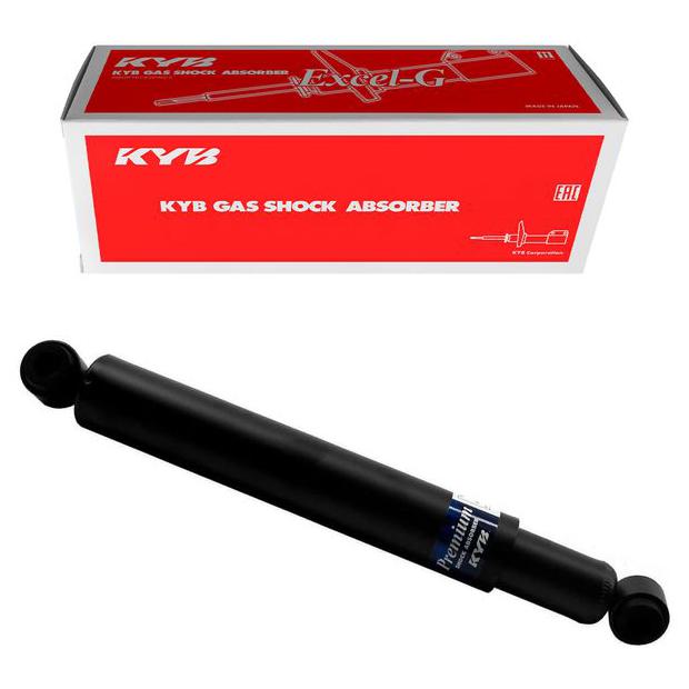 Amortecedor Premium Traseiro da Suspensão para Mitsubishi L200 - KYB - 443472