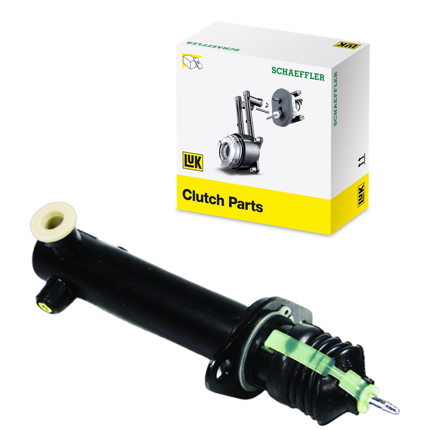 Cilindro Auxiliar de Embreagem para Chevrolet S10 - LuK - 512 0064 10