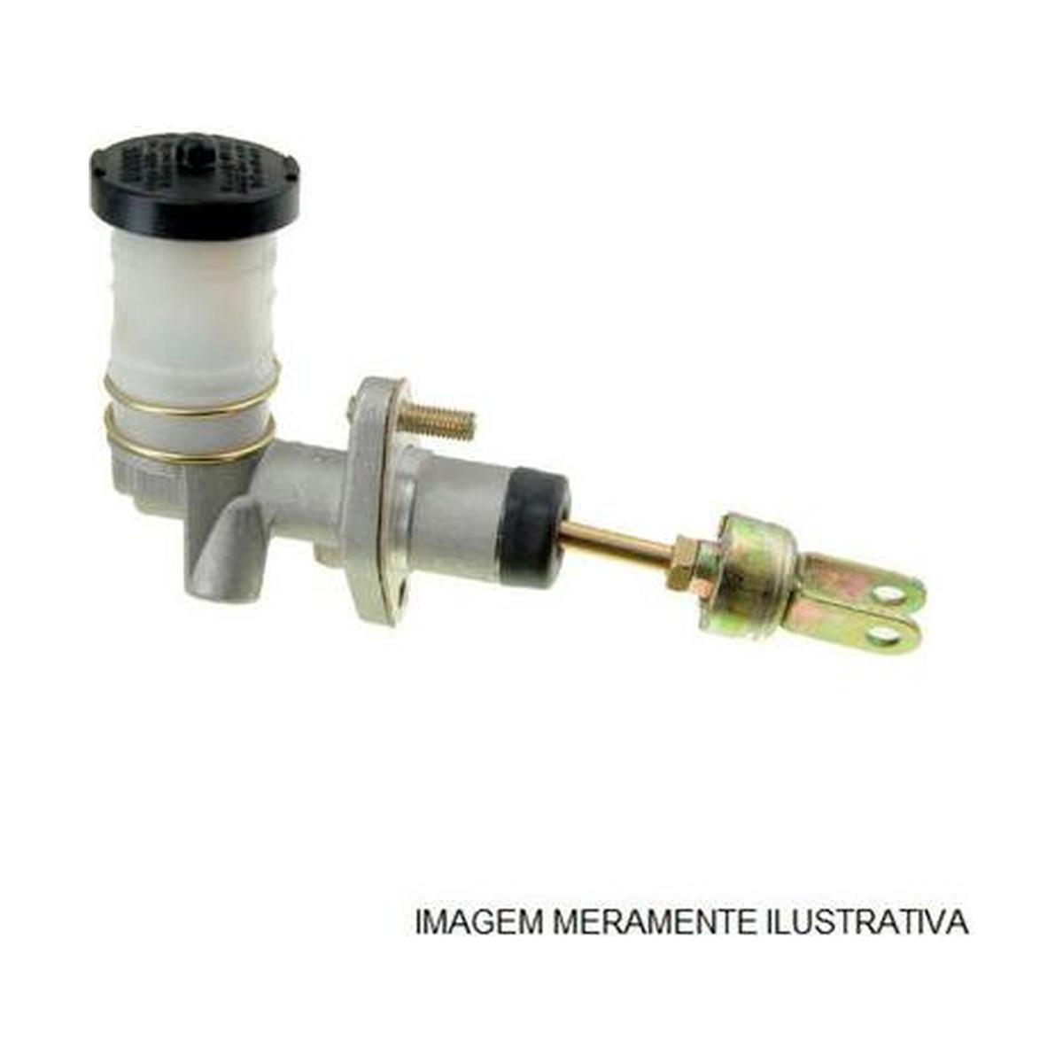 Cilindro Mestre de Embreagem para Chevrolet S10 - Sachs - 82706